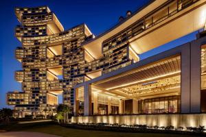 Atlantis The Royal تور دبی با هتل
